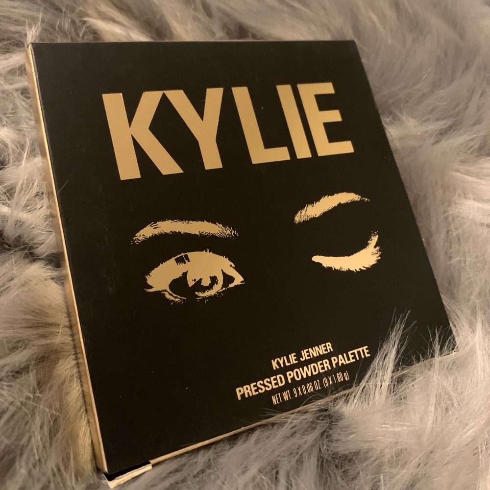 ✨ Sorta Sweet Palette by Kylie Jenner